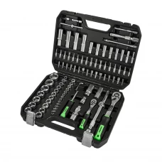 Професійний набір інструментів в кейсі Winso Pro 1/2", 1/4" 72 T, CR-V, 94од.