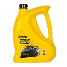 Моторне масло Technol Power 20W-50, 7л