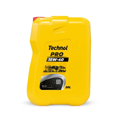 Моторне масло Technol Pro 15W-40, 20л