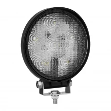 Фара світлодіодна Brevia EPISTAR Flood 10-30V, 18W (6x3W), 1320Lm, 1шт