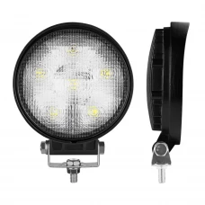 Фара світлодіодна Brevia EPISTAR Flood 10-30V, 18W (6x3W), 1320Lm, 1шт
