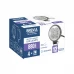 Фара світлодіодна Brevia EPISTAR Flood 10-30V, 12W (4x3W), 880Lm, 1шт