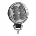 Фара світлодіодна Brevia EPISTAR Flood 10-30V, 12W (4x3W), 880Lm, 1шт