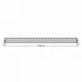 Фара світлодіодна Brevia CREE Combo 240W (80x3W), 22400Lm, 1065x82x90мм, 1шт