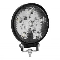 Фара світлодіодна Brevia EPISTAR Spot 10-30V, 18W (6x3W), 1320Lm, 1шт