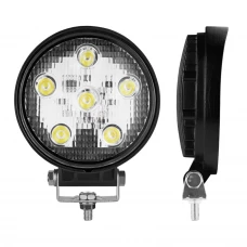 Фара світлодіодна Brevia EPISTAR Spot 10-30V, 18W (6x3W), 1320Lm, 1шт