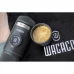 Портативна еспресо-кавоварка Wacaco Nanopresso Grey