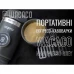 Портативна еспресо-кавоварка Wacaco Nanopresso Grey