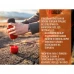 Портативна еспресо-кавоварка Wacaco Nanopresso зелена з чохлом