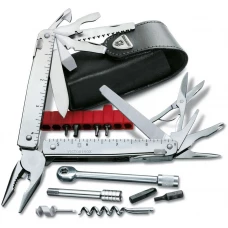 Мультитул Victorinox SWISSTOOL X PLUS RATCHET 3.0339.L Мультитул Victorinox SWISSTOOL X PLUS RATCHET 3.0339.L