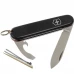 Ніж Victorinox Bantam 84мм/8функ/чорн