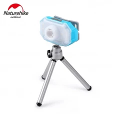 Ліхтар налобний Naturehike NH18T001-A, блакитний