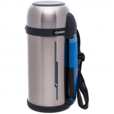 Термос Zojirushi SF-CС15XA 1.5 л, сталевий
