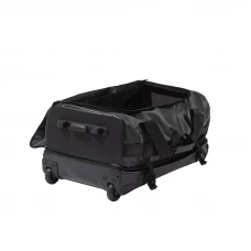 Сумка на колесах Naturehike NH21LX002, розмір М, чорна