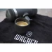 Портативна еспресо-кавоварка Wacaco Nanopresso Grey