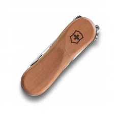 Ніж складаний Victorinox Nailclip Wood 580 (0.6461.63)