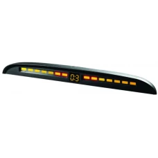 Парковочный радар, STEELMATE SM PTS410M8F black