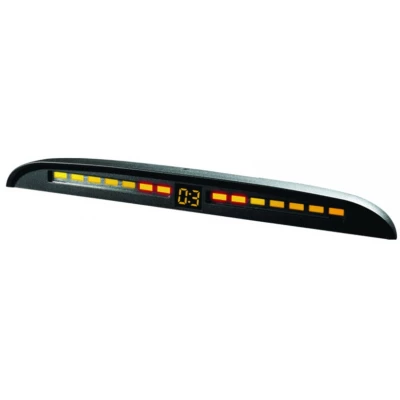 Парковочный радар, STEELMATE SM PTS410M8F black