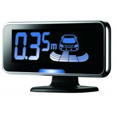Парктроник STEELMATE SM PTS410V4 silver