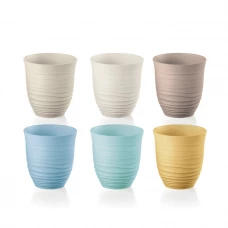 Набір склянок 6 шт TUMBLERS TIERRA 17950352 GUZZINI