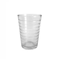 ( Sadat 6 ) Tumbler 190ML / 6.4OZ P19-85RI RIO GLASS (CEDAR)