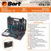 Набір ручного інструменту Bort BTK-160