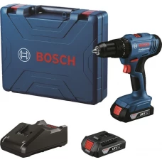 Акумуляторний ударний шурупокрут Bosch GSB 183-LI (06019K9100)