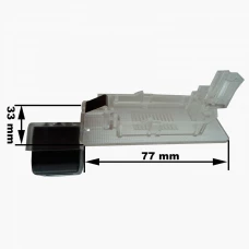 Камера заднього виду Prime-X CA-9894 VW, Seat, Skoda 