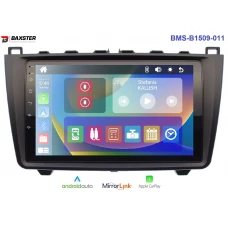 Штатна магнітола Baxster BMS-B1509-011 Mazda 6, Atenza 07-12