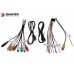 Штатна магнітола Baxster BMS-B1509-370 Opel Agila 08-14, Suzuki Splash, Ritz 08-12