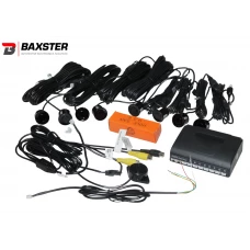 Парктронік Baxster VPR-8000 CVBS черн 22мм