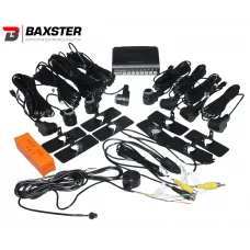 Парктронік Baxster VPR-8200 AHD чорн 16.5мм внутр