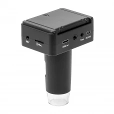 Цифровий мікроскоп SIGETA Superior 10x-220x 2.4 LCD 1080P HDMI/USB/TV