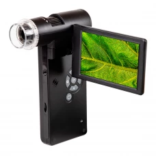 Цифровий мікроскоп SIGETA Illuminant 10x-300x 5.0Mpx 4 LCD