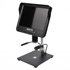 Цифровий мікроскоп SIGETA Spectrum 10x-300x 5 MP 10.1" LCD