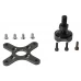 Мотор T-Motor MS2814-10 KV770 3-4S 430W для мультикоптерів