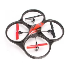 Квадрокоптер WL Toys V606 Cyclone Mini (червоний)