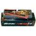 Акумулятор для радіокерованої машинки Dinogy G2.0 Li-Pol 3700 мАг 11.1 В Hardcase 138x25x46 мм T-Plug 70C