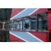 Літак радіокерований Precision Aerobatics XR-52 1321мм KIT (червоний)
