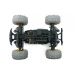 Машинка на радіоуправлінні 1:14 UJ Pioneer 4WD (жовтий)