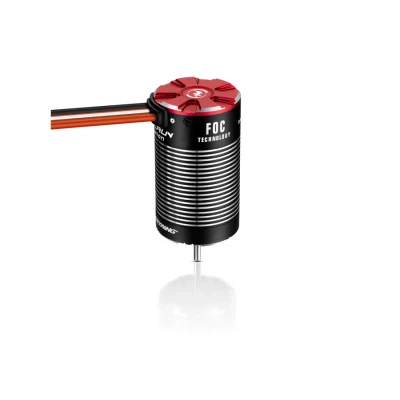 Сенсорна система HOBBYWING QUICRUN Fusion 540 1200KV для краулерів і трофі