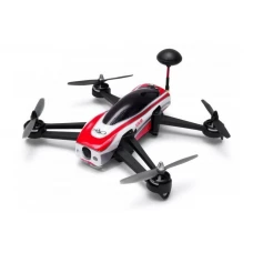 Гоночний FPV квадрокоптер SkyRC Sokar 280мм RTF з дисплеєм 4"