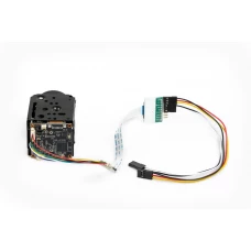 Камера аналогова 116г Foxeer 700TVL CCD 10x зум з PWM керуванням