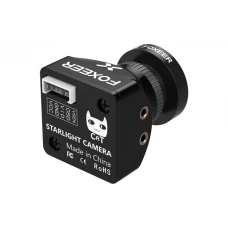 Камера FPV Foxeer Cat 3 Mini 1/3 1200TVL M12 L2.1 (чорний)