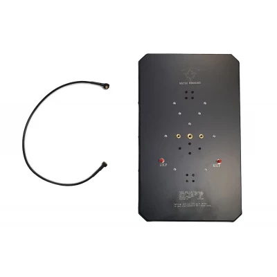 Антена 1.2GHz Maple патч 12dB RP-SMA