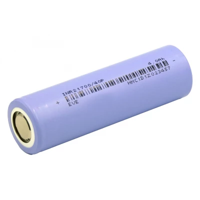 Акумулятор Li-Ion 21700 EVE INR21700-40P 4000мАч 50А