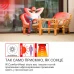 Инфракрасный электрический обогреватель Blumfeldt Heat Guru Plus L, 2 кВт