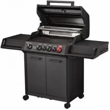 Газовый гриль Enders MONROE PRO 4 SIK Turbo Shadow