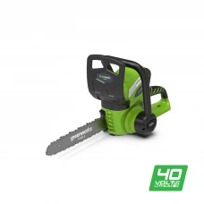 Ланцюгова пила акумуляторна Greenworks G40CS30