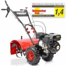 Культиватор бензиновий HECHT 750